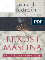 Thomas Friedman - Lexus I Maslina PDF