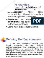 Entrepreneurship (3)