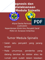 Diagnosis dan Penatalaksanaan Tumor Medula Spinalis.pptx