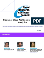 Customer Cloud Architecture Fog Big Data Analytics 7-23-15