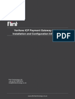 Flint Verifone ICP V4 Module Documentation