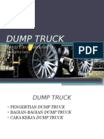 Dump Truck (Denzi)