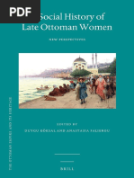 (Ottoman Empire and It's Heritage) Duygu Köksal-A Social History of Late Ottoman Women-BRILL (2013)