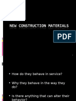 Building Material Selection Guide