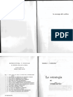 SCHELLING - LA ESTRATEGIA DE CONFLICTO.pdf