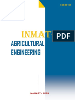 INMATEH-Agricultural Engineering Vol.42_2014