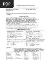 Avaliações Bimestrais Abri 2016