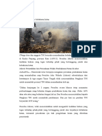 292622366 Analisis Kebakaran Hutan Di Riau