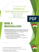 Nasionalisme Indonesia