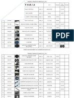 Chevrolet Parts Catalogue