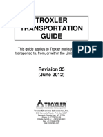 Troxler Transportation