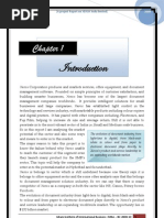 Download Assessing market potentiality for Document management solutions in SMBs AND Brand Awareness  Significance of XEROX Corporations logo among its business partners by GOUTAM DASH SN33265288 doc pdf