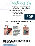 Orientação Técnica Sta Maria