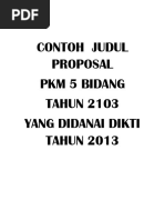 PKM Didanai 2013 PDF