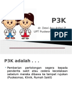 P3K DOKTER KECIL.pptx