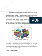 Pemetaan Penyebaran Potensi Sumber Daya Geologi Daerah Kab