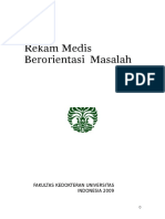 Catatan Medik Berorientasi Masalah 2009-1