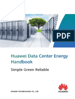 Data Center Energy Handbook
