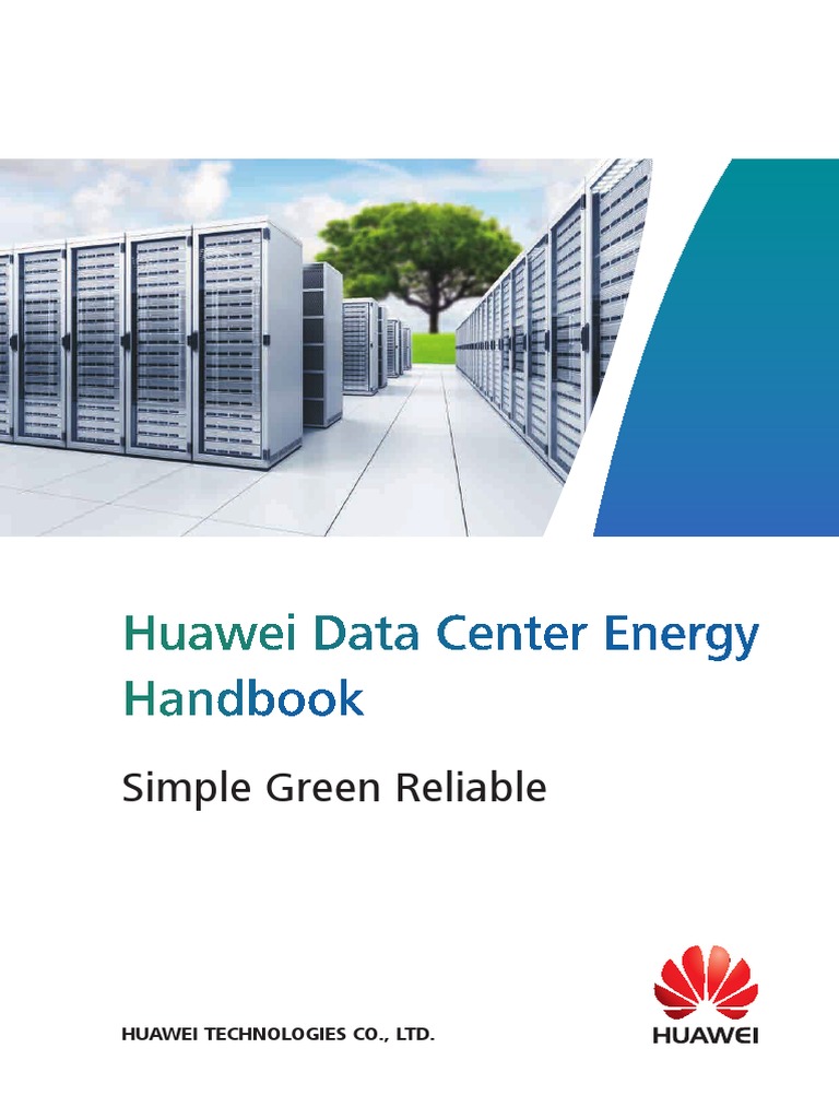 Data Center Energy Handbook PDF Data Center Air Conditioning