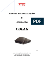 Manual Cslan Abril 2009