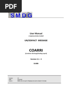 SMDG Coarri213