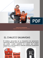 Chalecos Salvavidas I