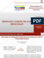 Presentacion Mercosur