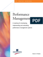 Performance Management-50 Pgs