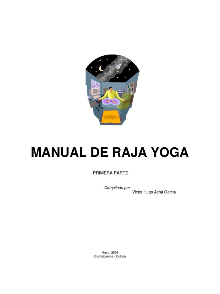 Manual de Raja Yoga: Prácticas y Posturas | PDF | Yoga | Alimentos