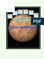 Llueve en Mercurio