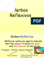 Reflexive Verbs 2014