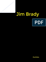 Portfolio Jim Brady
