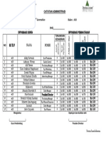 HR Administrative Record JULI PDF