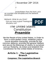 article i constitution pptx
