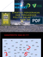 Bedah Buku Manhaj Haraki kar. 26-27