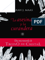 0.2 - La Asesina y La Curandera - Sarah J. Maas
