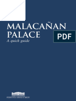 Booklet - Malacanan Palace Quick Guide - 160617