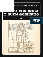 Nueva Crónica y Buen Gobierno-Guamán Poma de Ayala Tomo I