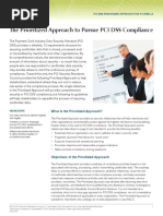 Prioritized Approach for PCI DSS v3 2