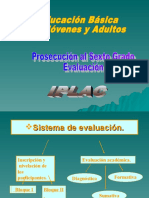 Sistema de Evaluación.4