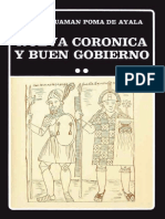 Nueva Crónica y Buen Gobierno-Guamán Poma de Ayala Tomo II.pdf