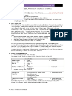 Proposal Kegiatan-Klinik Diabetes