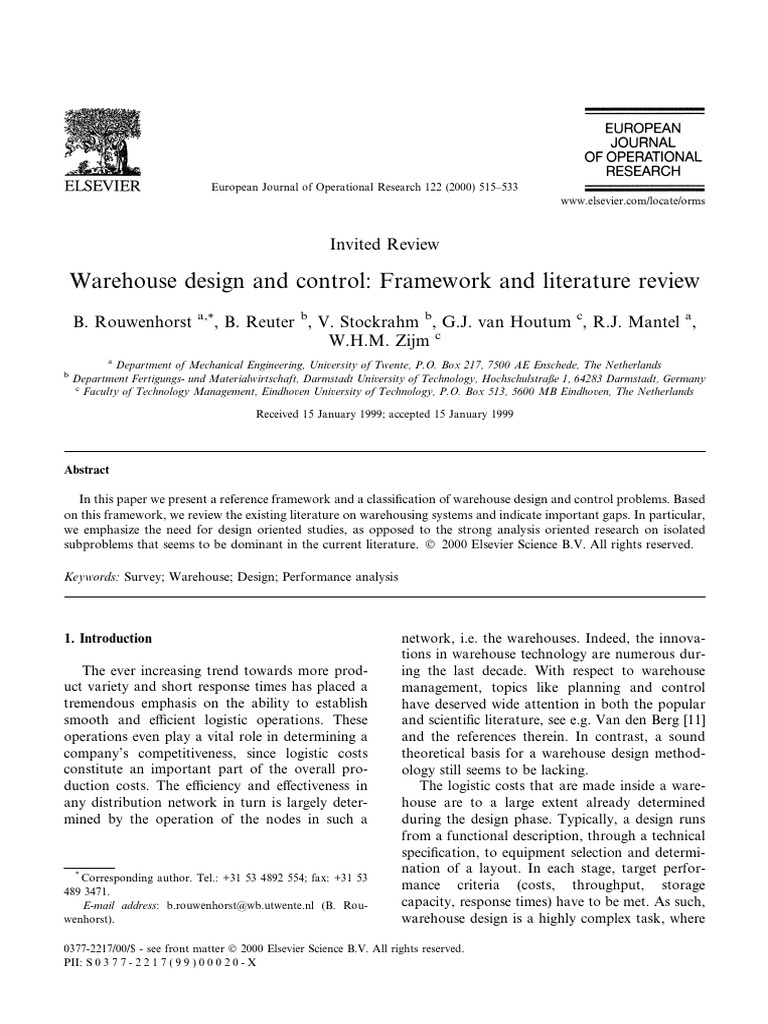 Term Paper Warehouse Review — Term paper review