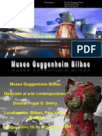 El Museo Guggenheim Bilbao