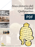 Anecdotario del Fútbol Quilpueíno