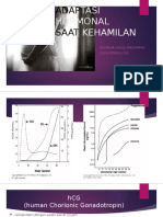 Adaptasi Hormonal