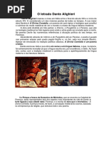 O Letrado Dante Alighieri