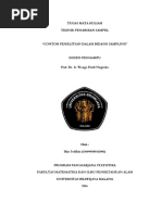 Pencilan Dlm Regresi