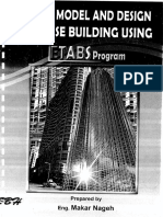 How To Model and Design High Rise Buildings Using ETABS