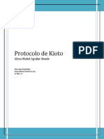 Protocolo de Kioto